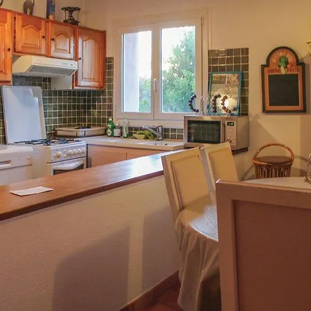 Four-bedroom Holiday In Suarella Nyaraló Eccica-Suarella