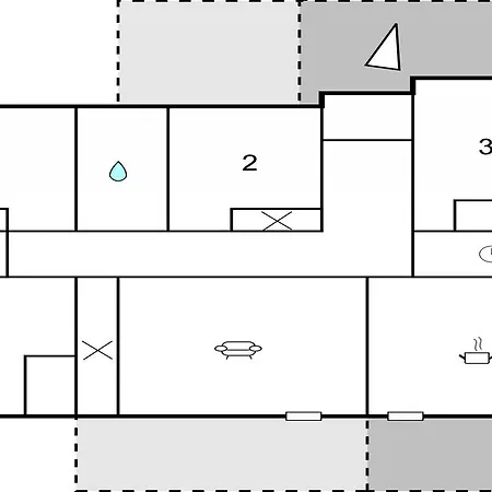 Four-bedroom Holiday In Suarella Nyaraló